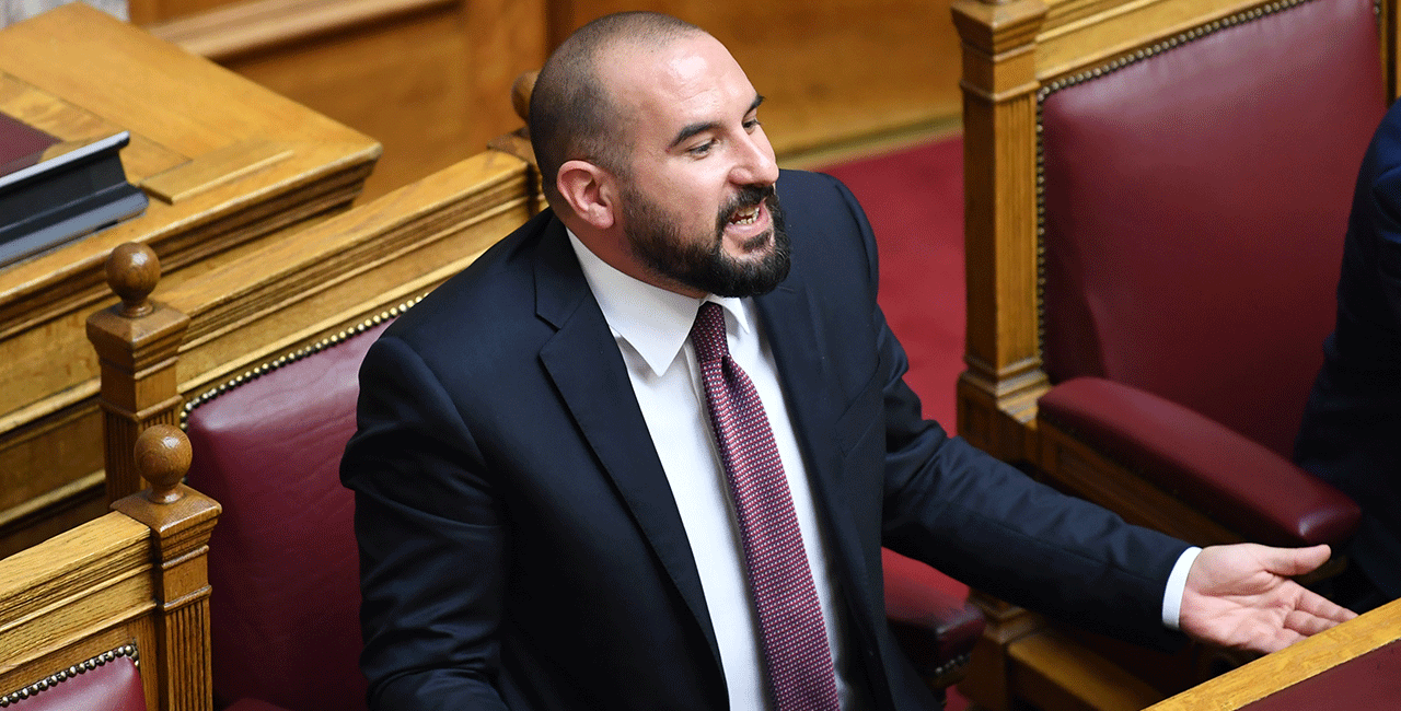 Δημήτρης Τζανακόπουλος