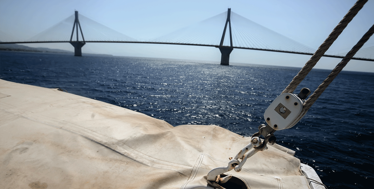 Γέφυρα Ρίου - Αντιρρίου