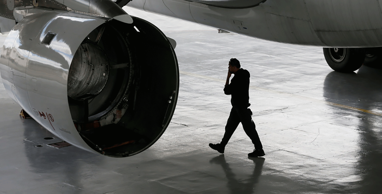 Αναγκαστική προσγείωση Airbus A320