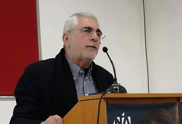 Σπύρος Αβραμάκος