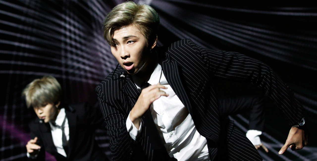 Το συγκρότημα BTS