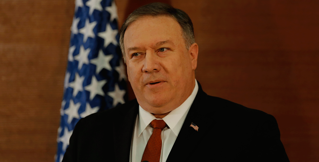 Μάικ Πομπέο