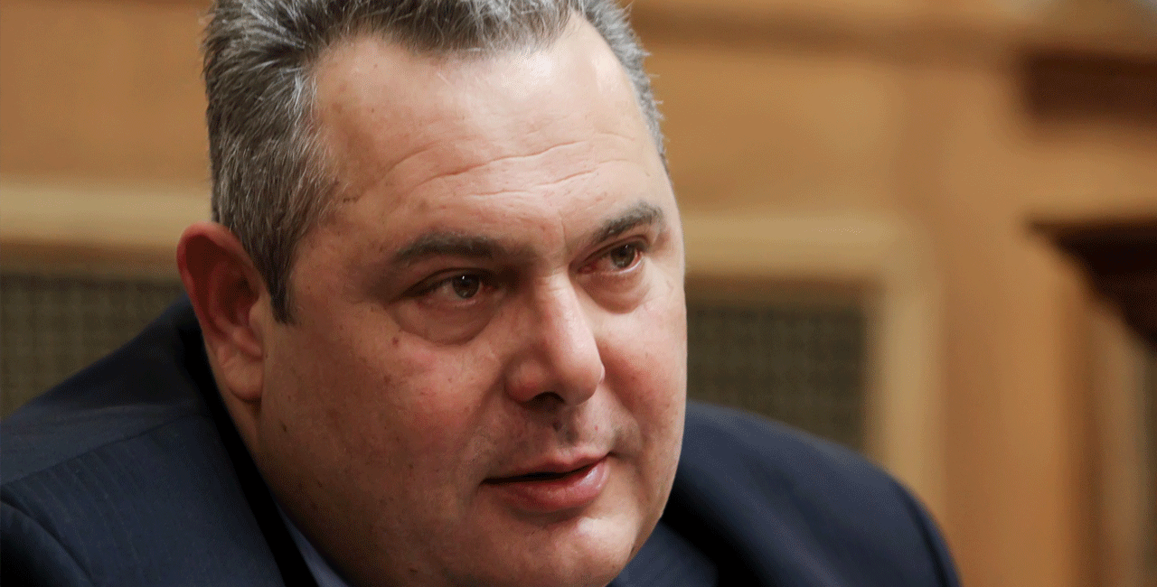 Πάνος Καμμένος