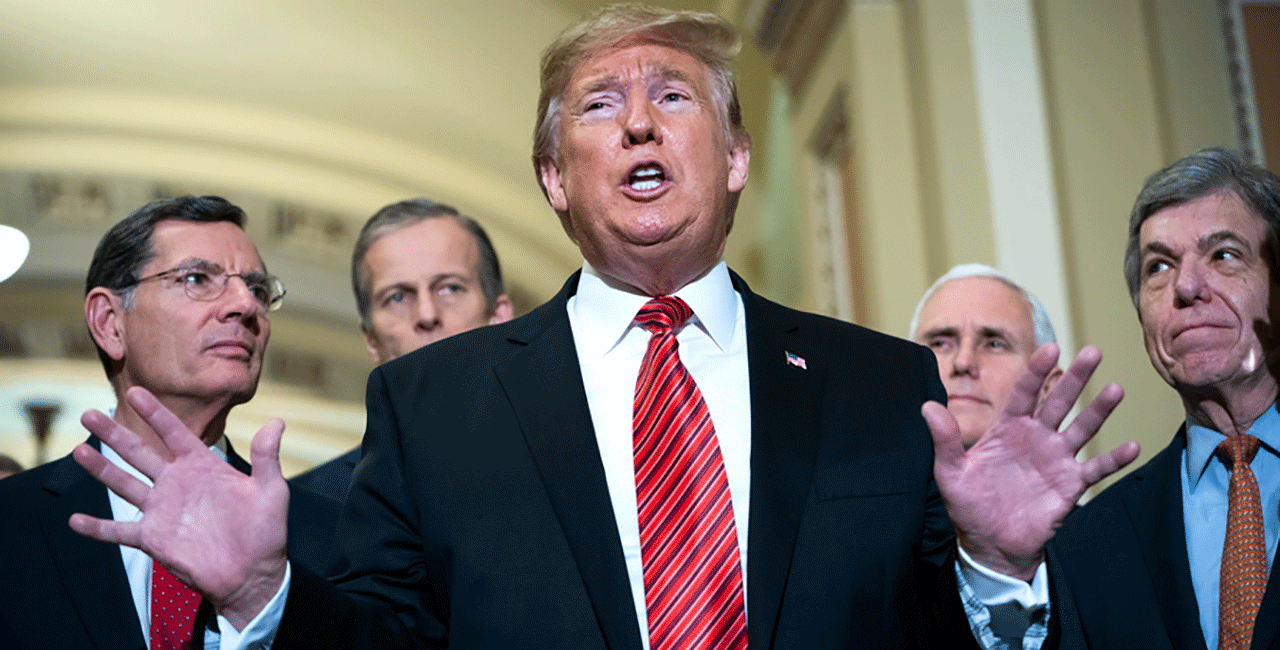 Ντόναλντ Τραμπ