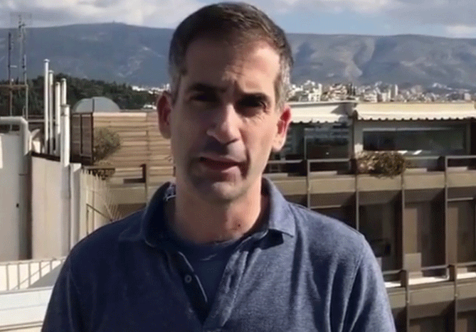 Ο Κώστας Μπακογιάννης απαντά στους πολίτες μέσω Instagram