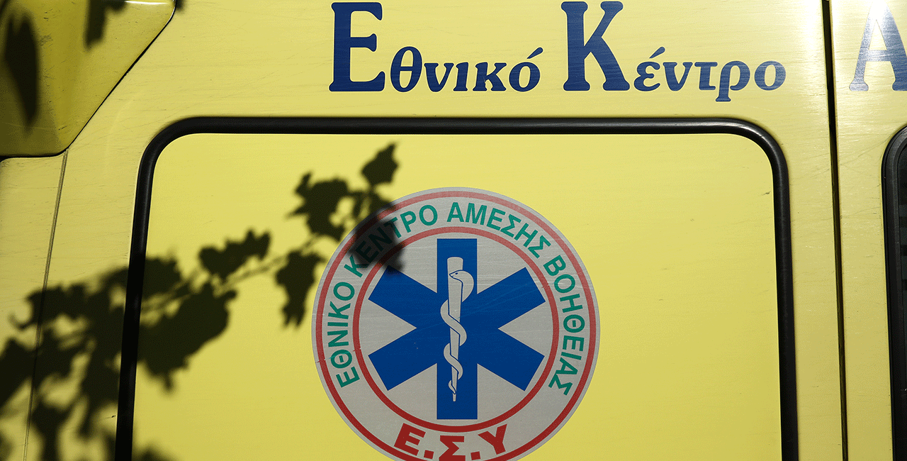 Ασθενοφόρο