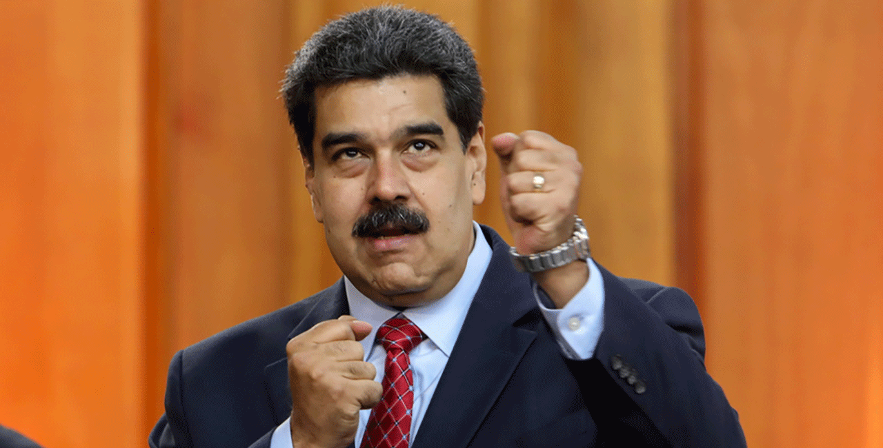 Νίκολας Μαδούρο