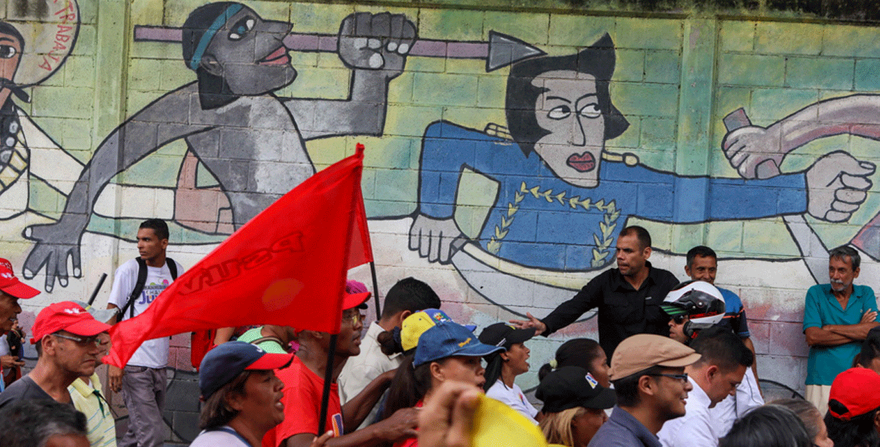 Κρίση στη Βενεζουέλα