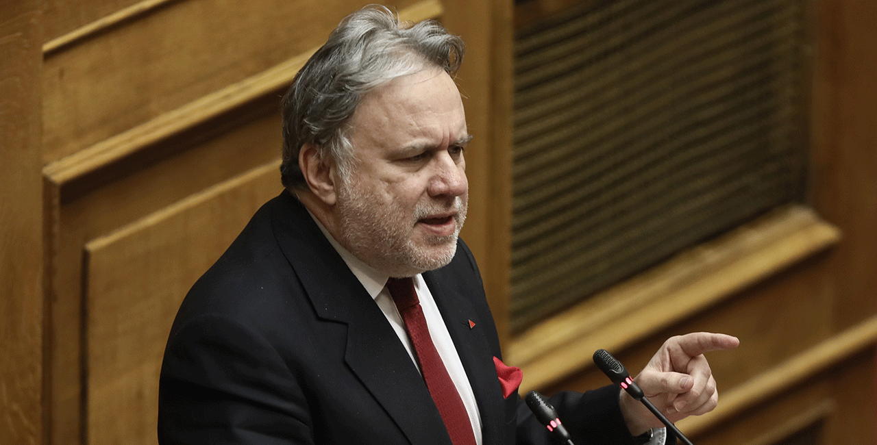 Γιώργος Κατρούγκαλος