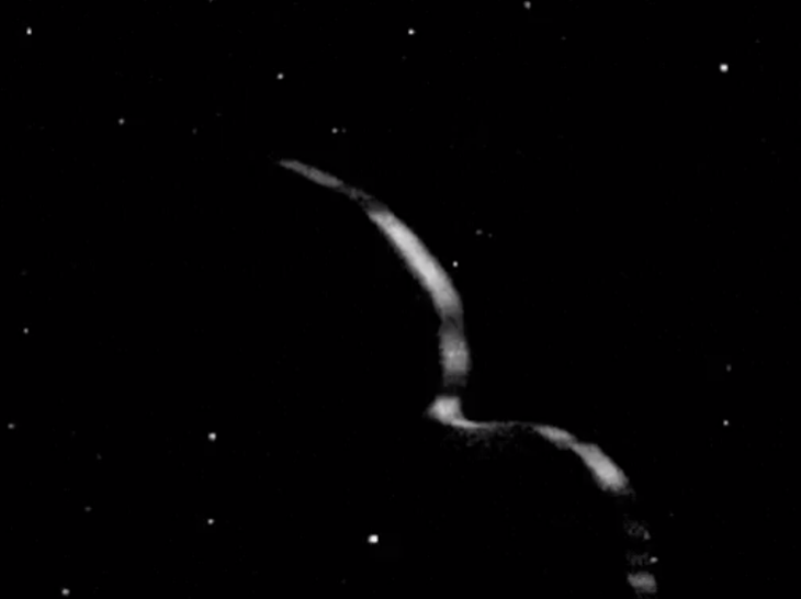 Έσχατη Θούλη: Από χιονάνθρωπος... τηγανίτα