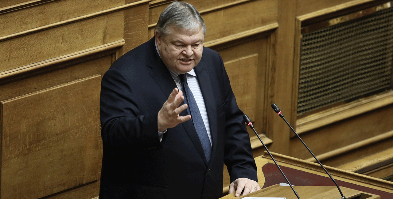 Ευάγγελος Βενιζέλος