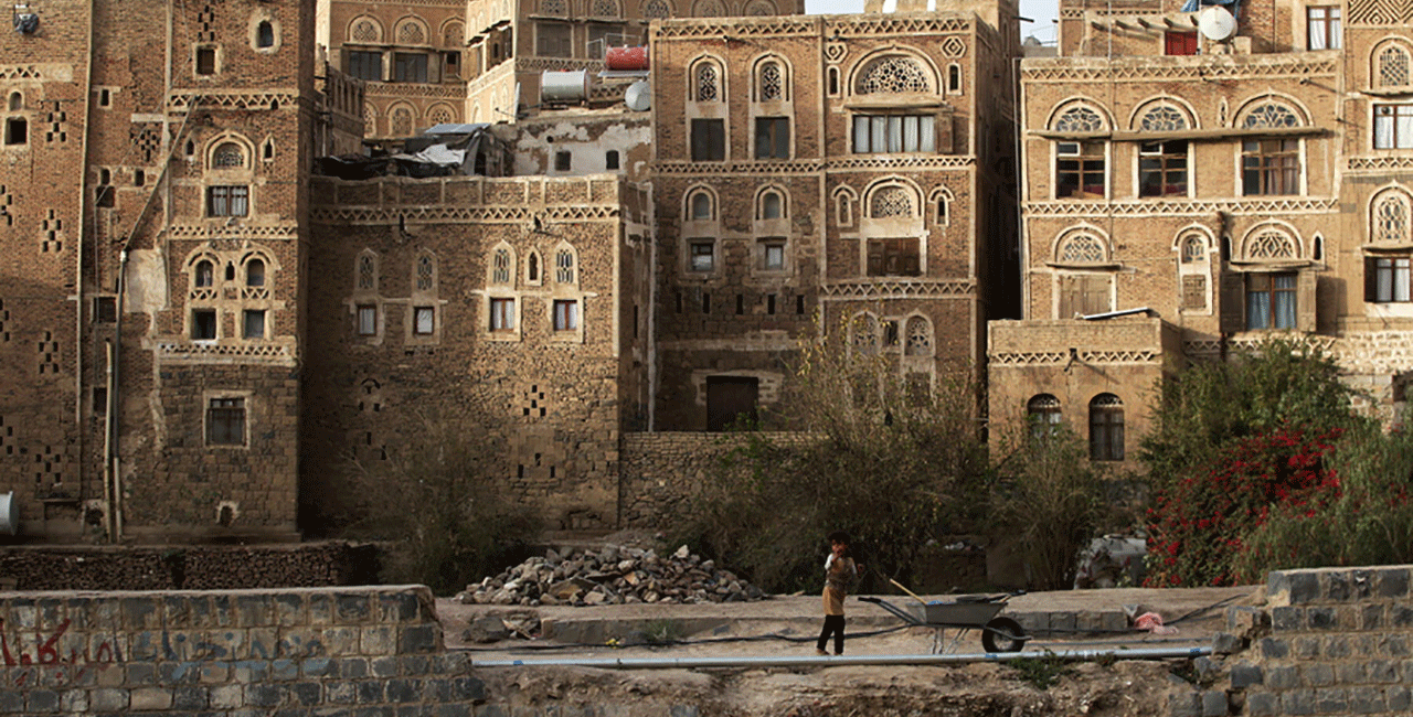 Εμφύλιος στην Υεμένη
