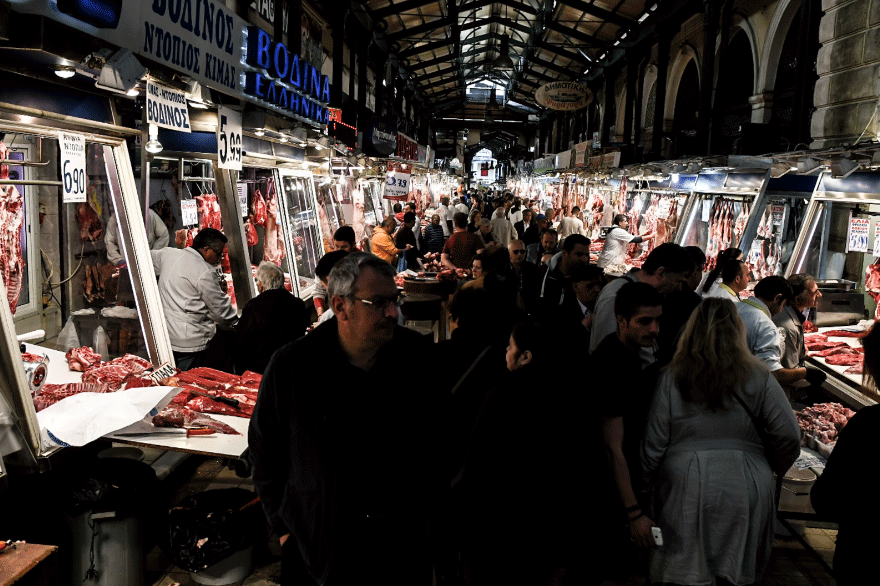 Πασχαλινή αγορά