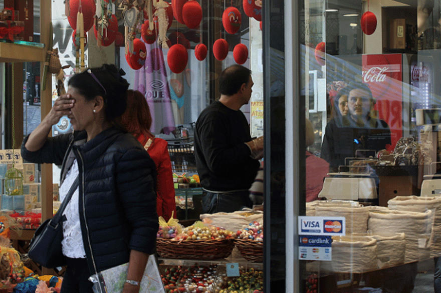 Πασχαλινό ωράριο
