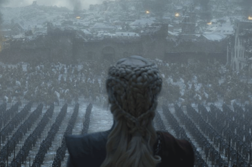 Ντενέρις Ταργκάριεν