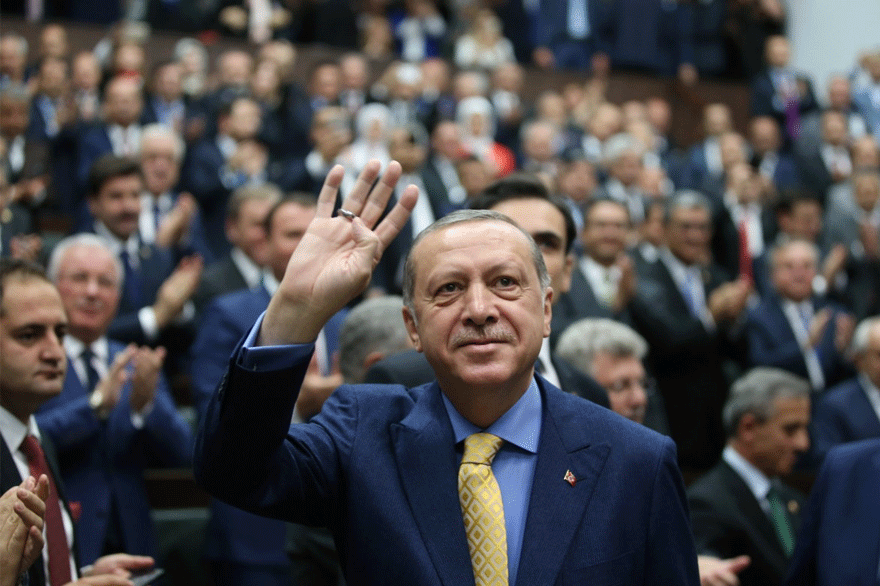 Ρετζέπ Ταγίπ Ερντογάν