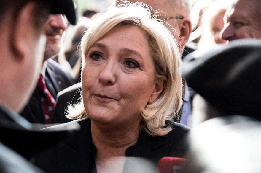 Μαρίν Λεπέν