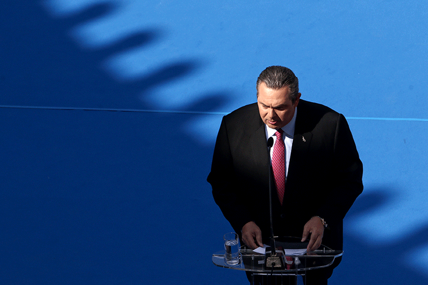 Πάνος Καμμένος