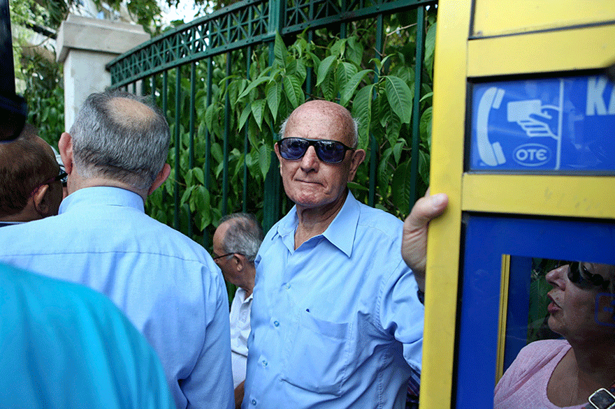 Συνταξιούχοι