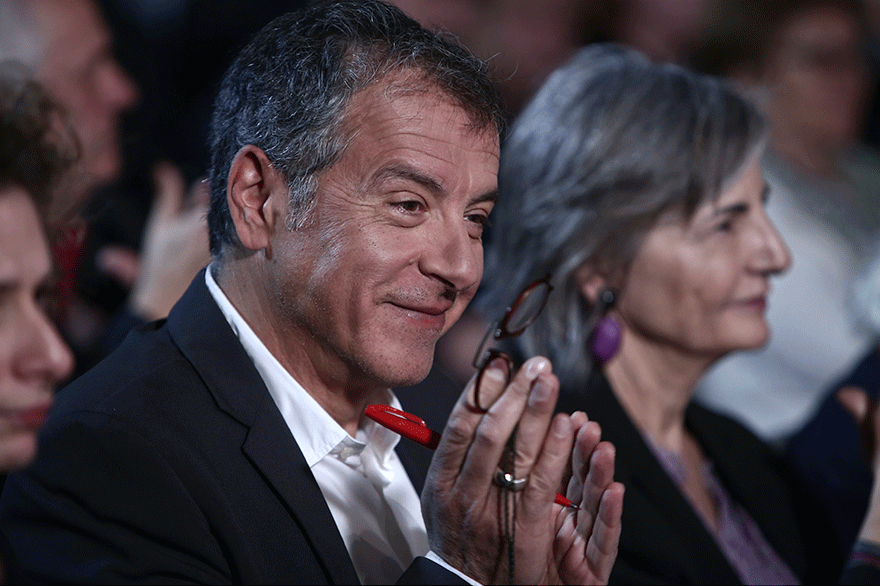 Σταύρος Θεοδωράκης