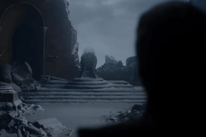 Σιδερένιος Θρόνος