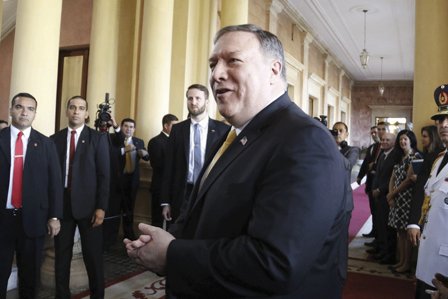 Μάικ Πομπέο