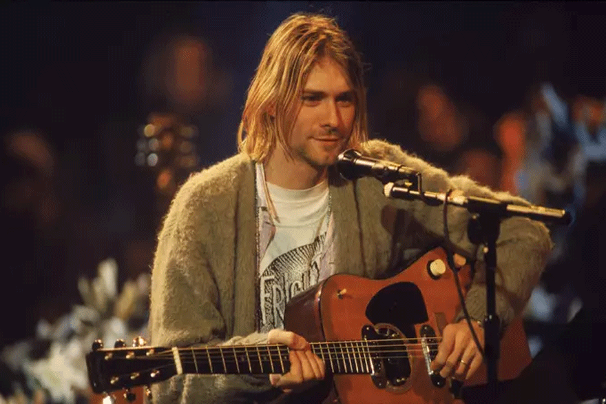 Κερτ Κομπέιν