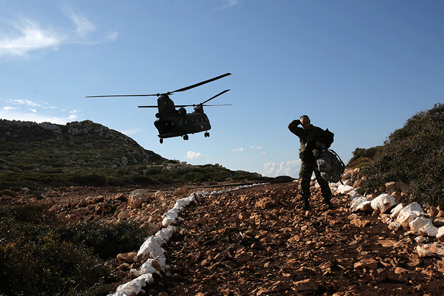 Ελληνικος στρατός