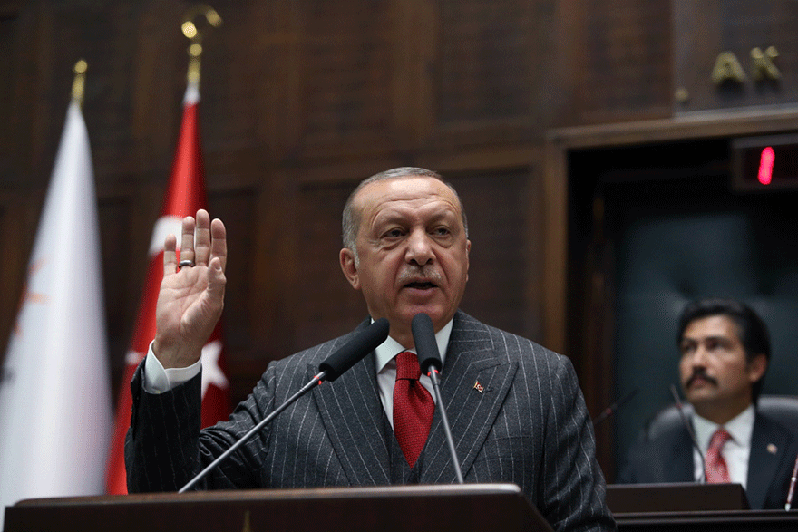 Ρετζέπ Ταγίπ Ερντογάν