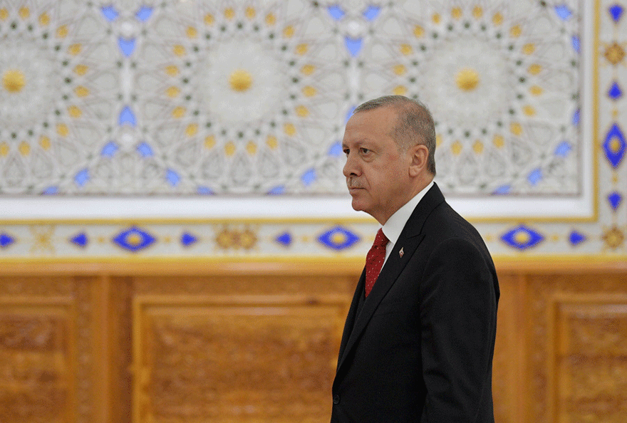 Ρετζέπ Ταγίπ Ερντογάν