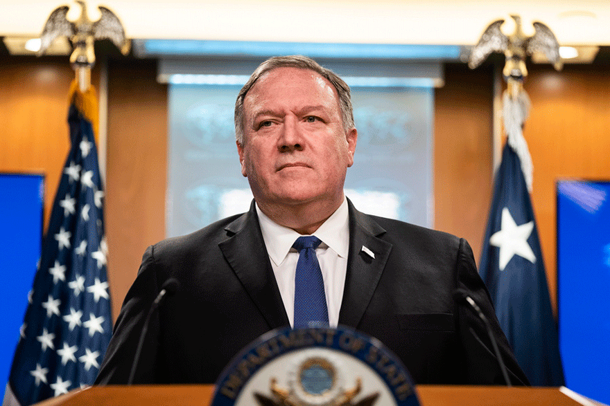 Μάικ Πομπέο