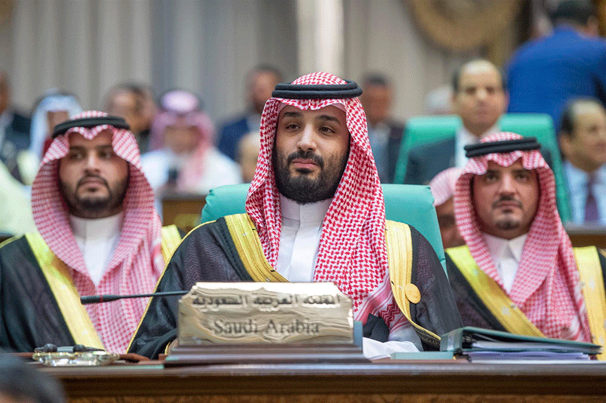 Μοχάμεντ μπιν Σαλμάν