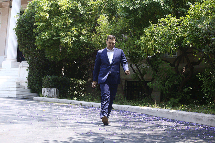 Αλέξης Τσίπρας