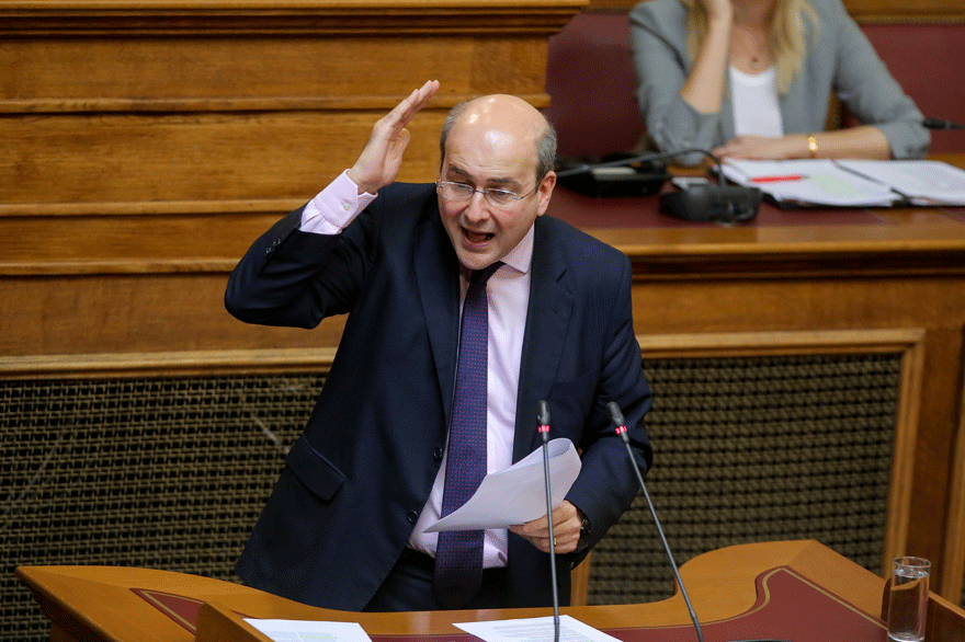 Κωστής Χατζηδάκης