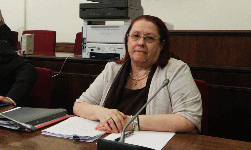Μαρία Παπασπύρου