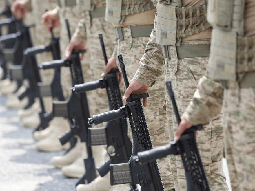 Τουρκικός στρατός