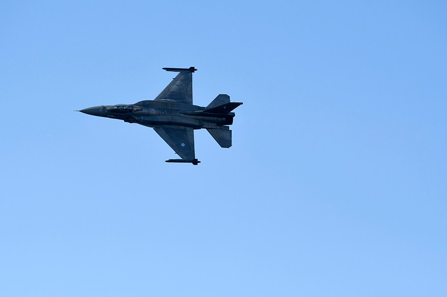 Πολεμικό αεροσκάφος