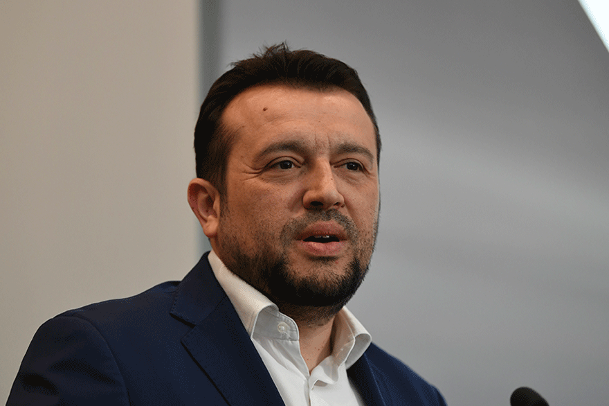 Νίκος Παππάς