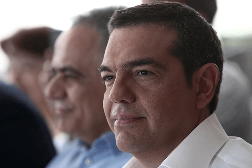 Αλέξης Τσίπρας