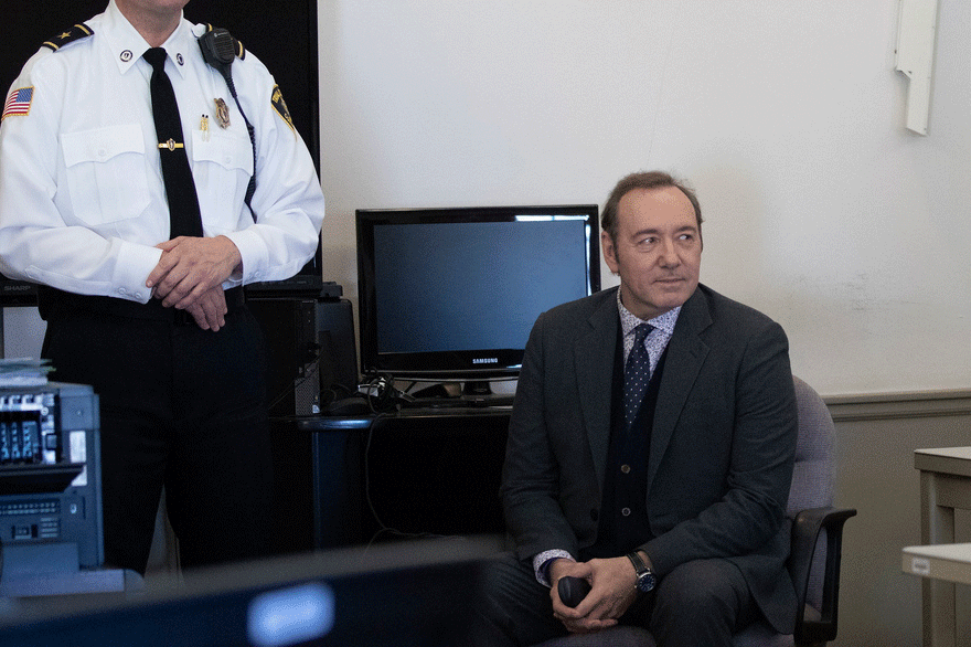 Κέβιν Σπέισι