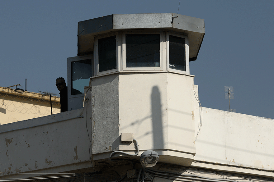 Φυλακές Κορυδαλλού