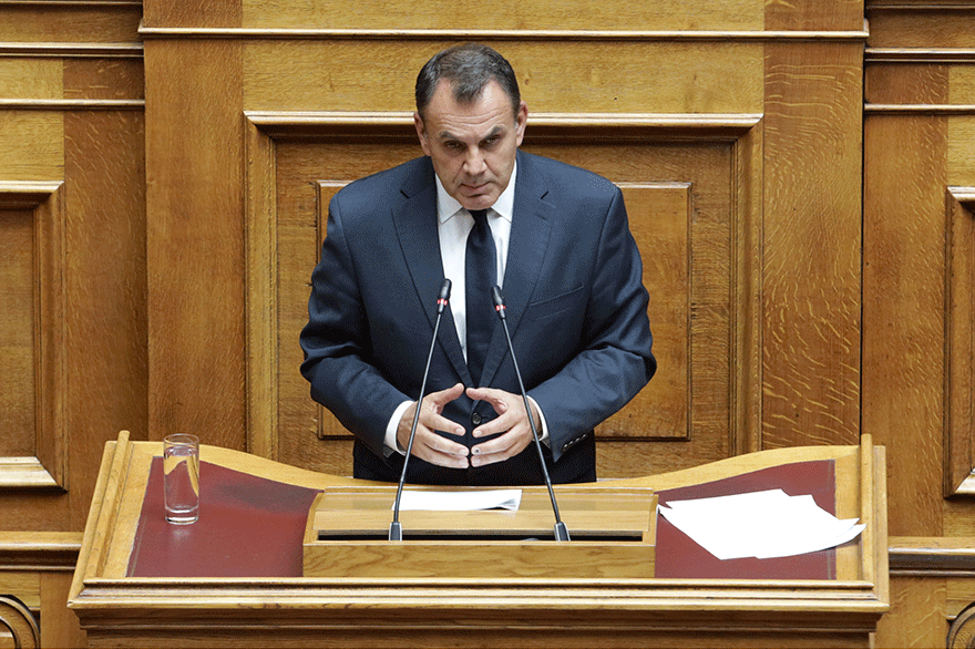 Νίκος Παναγιωτόπουλος