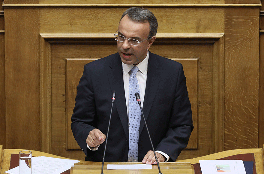 Χρήστος Σταϊκούρας