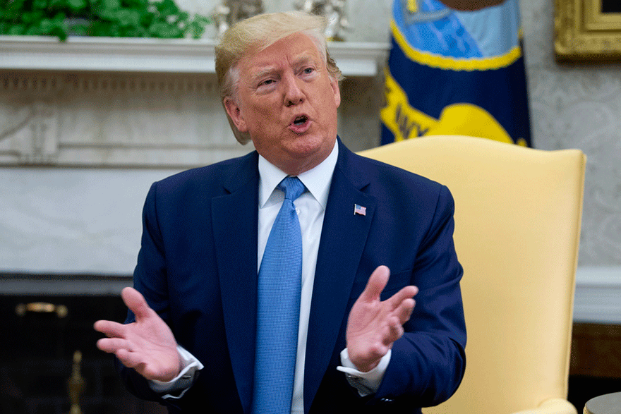 Ντόναλντ Τραμπ