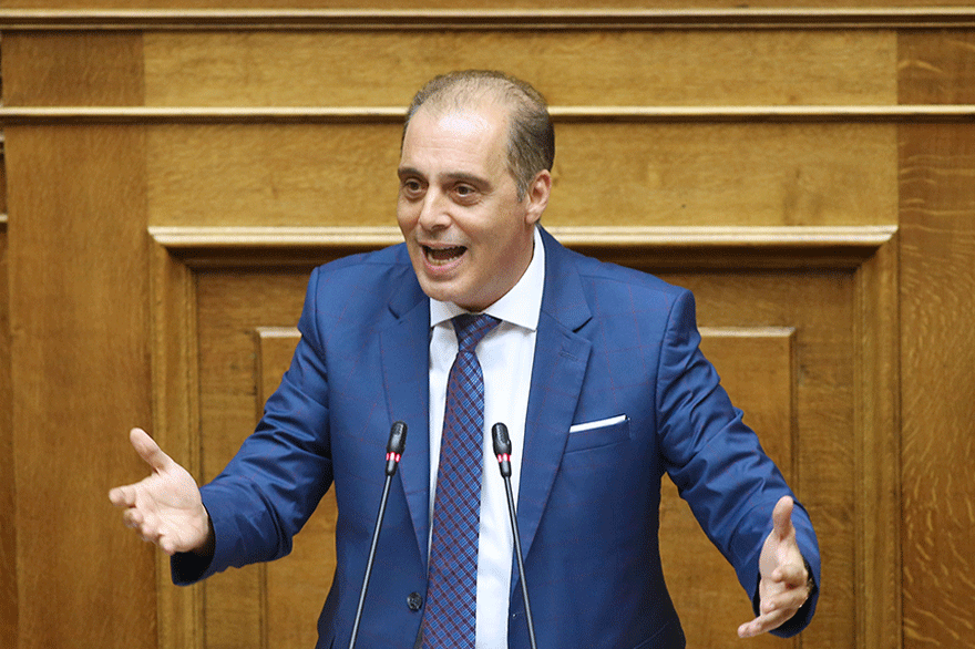 Κυριάκος Βελόπουλος