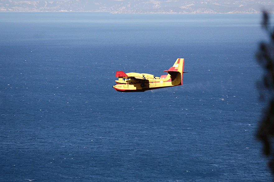 Αεροσκάφος Καναντέρ