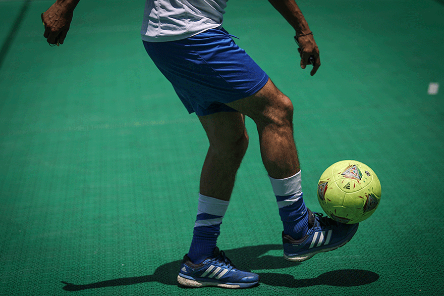 Εθνική Ομάδα Αστέγων