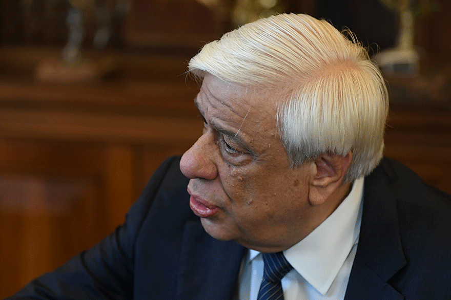 Προκόπης Παυλόπουλος