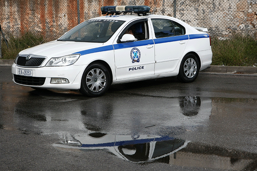 Περιπολικό