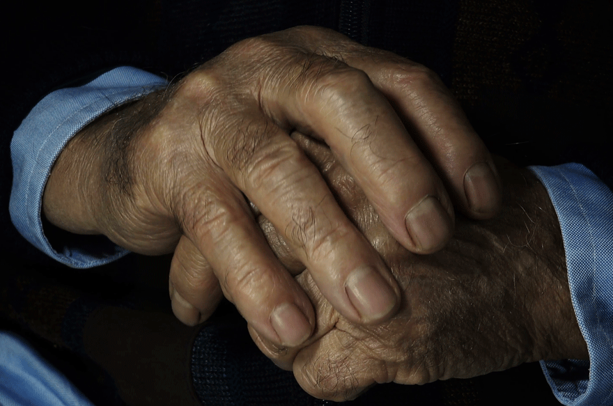 Ηλικιωμένος